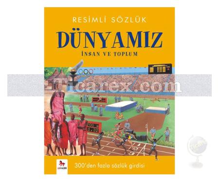 Resimli Sözlük - Dünyamız | Kolektif - Resim 1