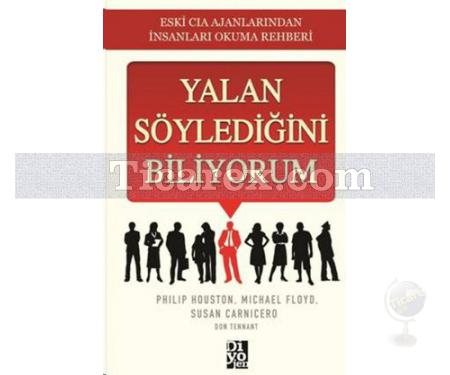 Yalan Söylediğini Biliyorum | Michael Floyd, Philip Hauston, Susan Carnicero - Resim 1