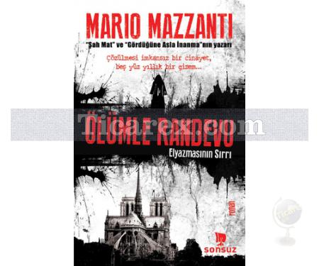 Ölümle Randevu | Mario Mazzanti - Resim 1