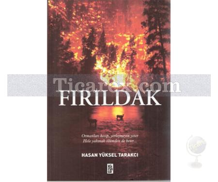 Fırıldak | Hasan Yüksel Tarakçı - Resim 1