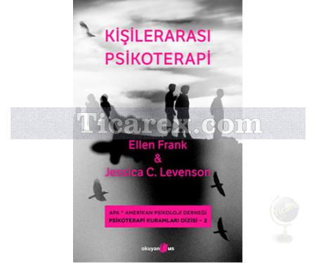 Kişilerarası Terapiler | Ellen Frank, Jessica C. Levenson - Resim 1