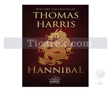 Hannibal | Thomas Harris - Resim 1