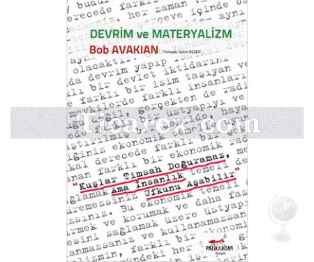 Devrim ve Materyalizm | Bob Avakian - Resim 1