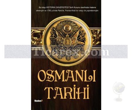 Osmanlı Tarihi | Kolektif - Resim 1