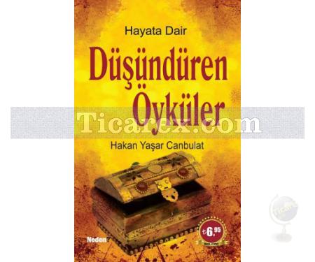 Düşündüren Öyküler | Hakan Yaşar Canbulat - Resim 1