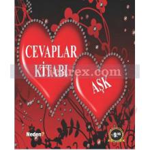 Cevaplar Kitabı Aşk | Deniz Arcan