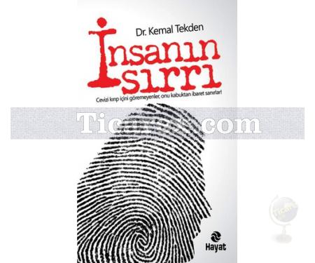 İnsanın Sırrı | Kemal Tekden - Resim 1