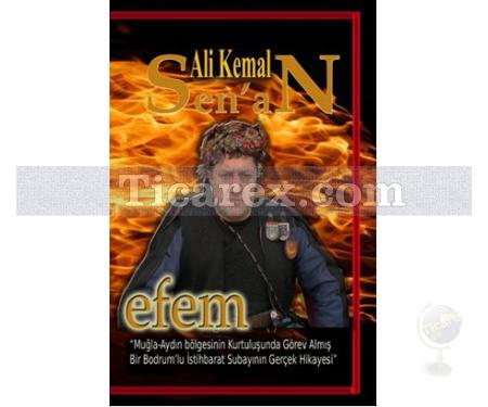 Efem | Ali Kemal Senan - Resim 1