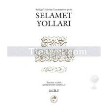 bulugu_l-meram_tercumesi_ve_serhi_selamet_yollari_cilt_3