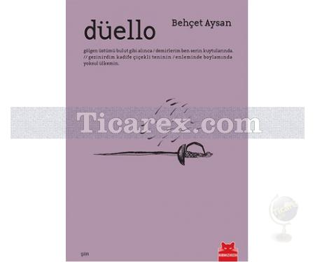 Düello | Behçet Aysan - Resim 1