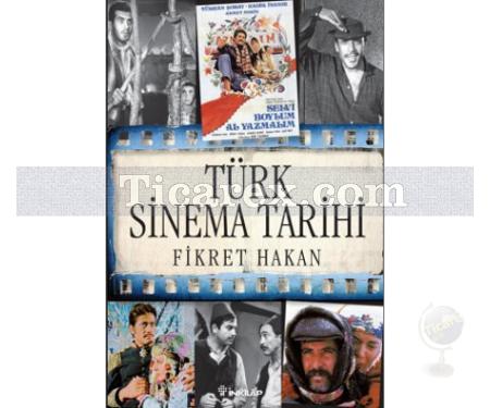 Türk Sinema Tarihi | (Öğrenci Baskısı) | Fikret Hakan - Resim 1