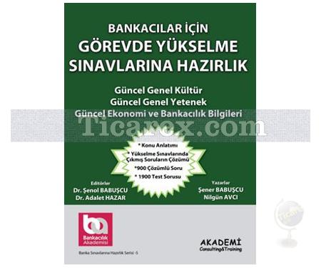 Bankacılar İçin Görevde Yükselme Sınavlarına Hazırlık - Akademi Consulting Training - Resim 1