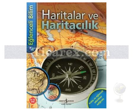 Haritalar ve Haritacılık | Eğlenceli Bilim | Deborah Chancellor - Resim 1