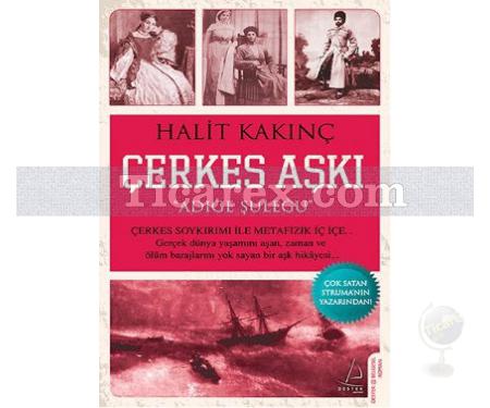 Çerkes Aşkı | Adıge Şuleğu | Halit Kakınç - Resim 1