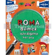 Roma: Bilmek İstediğiniz Her Şey | Klay Lamprell