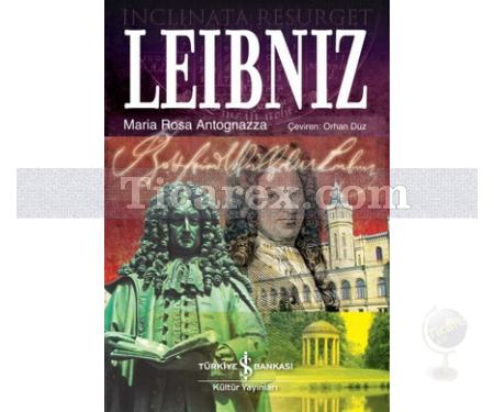 Leibniz | Maria Rosa Antognazza - Resim 1