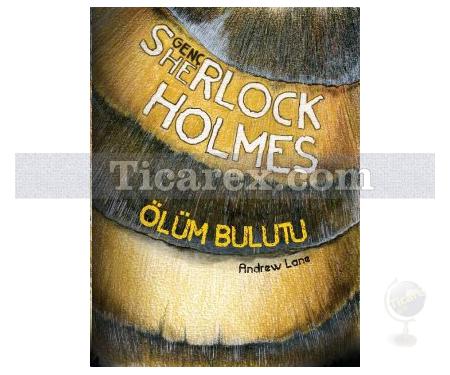 Genç Sherlock Holmes: Ölüm Bulutu | Andrew Lane - Resim 1