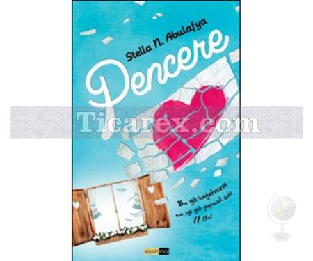 Pencere | Stella N. Abulafya - Resim 1