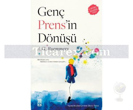 Genç Prens'in Dönüşü | A. G. Roemmers - Resim 1