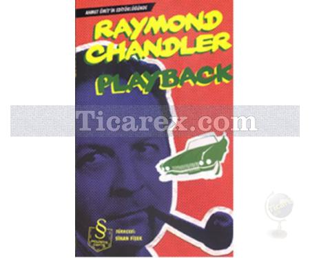 Playback | Raymond Chandler - Resim 1