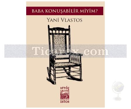 Baba Konuşabilir miyim? | Yani Vlastos - Resim 1