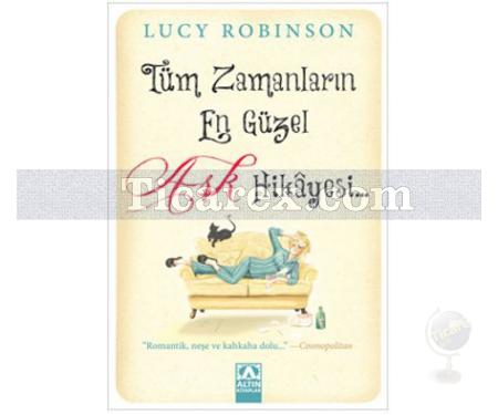 Tüm Zamanların En Güzel Aşk Hikayesi | Lucy Robinson - Resim 1