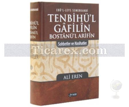 Tenbihü'l Gafilin Bostanü'l Arifin | Ebülleys Semerkandi - Resim 1