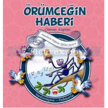 Örümceğin Haberi - Masallarla Değerler Eğitimi Serisi 6 | Yardımlaşma - Fedakarlık | Osman Kaplan