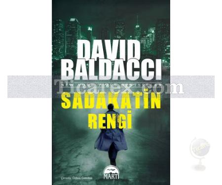 Sadakatin Rengi | David Baldacci - Resim 1