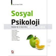 Sosyal Psikoloji | Hasan Tutar