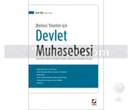 Merkez Yönetim İçin Devlet Muhasebesi | Ömer Dağ - Resim 1