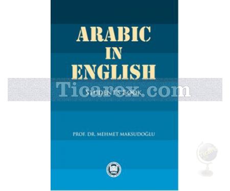 Arabic in English | Mehmet Maksudoğlu - Resim 1