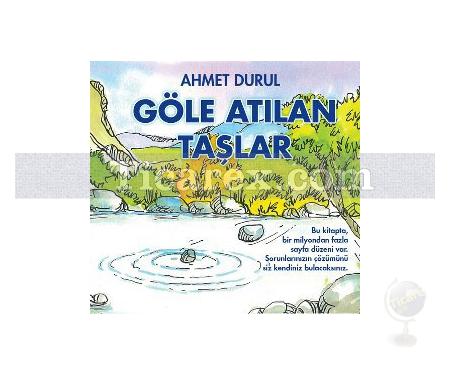 Göle Atılan Taşlar | Ahmet Durul - Resim 1