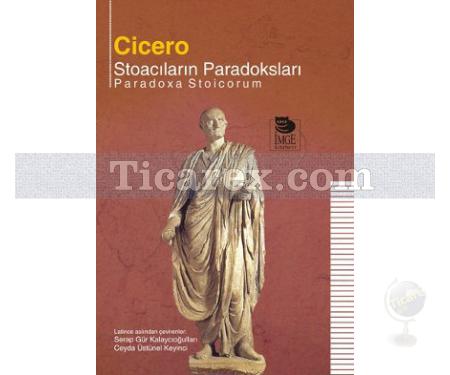 Stoacıların Paradoksları | Marcus Tullius Cicero - Resim 1