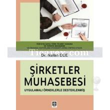 Şirketler Muhasebesi | Nalan Ece