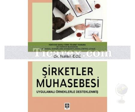 Şirketler Muhasebesi | Nalan Ece - Resim 1