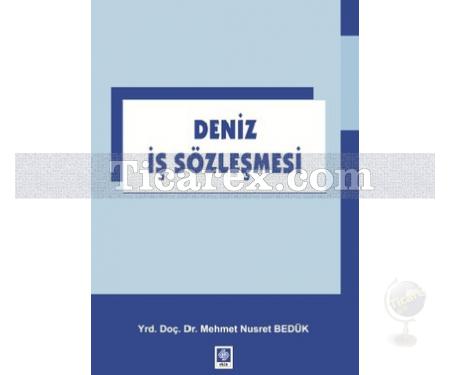 Deniz İş Sözleşmesi | Mehmet Nusret Bedük - Resim 1