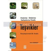 Araştırma - Geliştirme Faaliyetlerine Yönelik Teşvikler | İdris Sarısoy