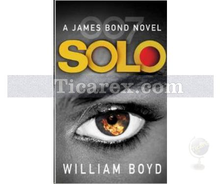 Solo | William Boyd - Resim 1