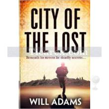 City Of The Lost | Will Adams