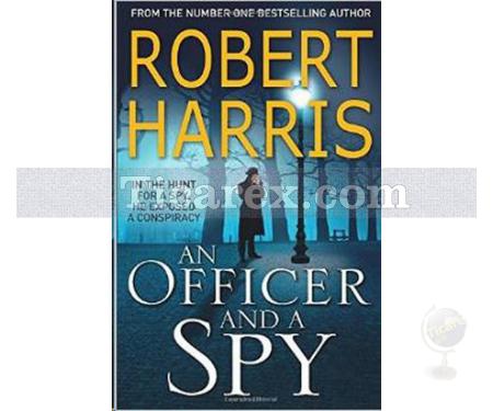 An Officer and A Spy | Robert Harris - Resim 1