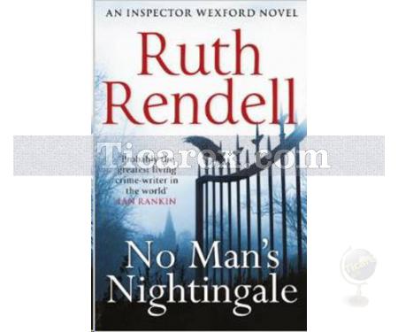 No Man's Nightingale | Ruth Rendell (Barbara Vine) - Resim 1