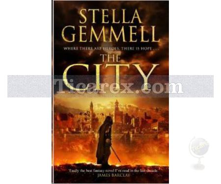 The City | Stella Gemmell - Resim 1