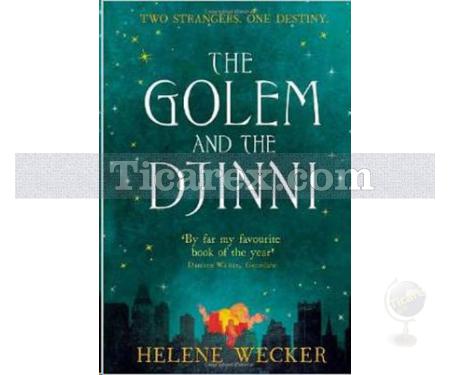 The Golem And The Djinni | Helene Wecker - Resim 1