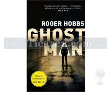 Ghostman | Roger Hobbs - Resim 1