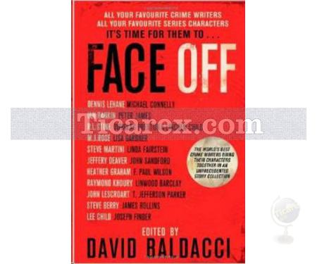 Face Off | David Baldacci - Resim 1