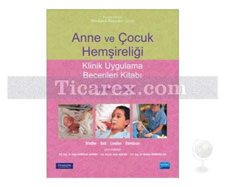 Anne ve Çocuk Hemşireliği | Kolektif - Resim 1