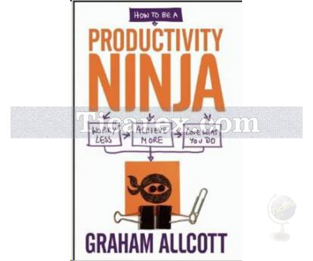 How to be a Productivity Ninja | Graham Allcott - Resim 1