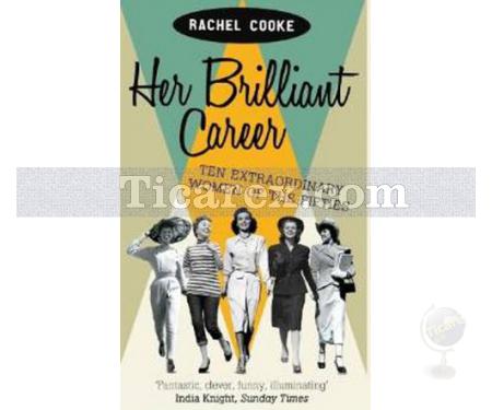 Her Brilliant Career | Rachel Cooke - Resim 1