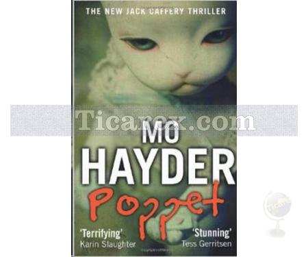 Poppet | Mo Hayder - Resim 1